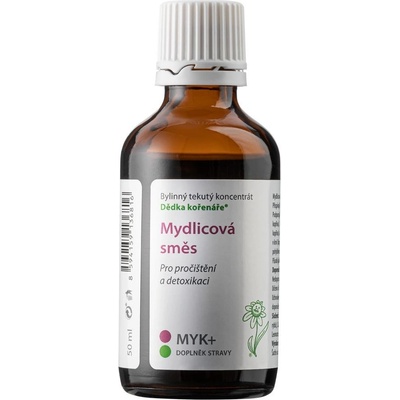 Novy Dědek Kořenář Mydlicová směs MYK 50 ml