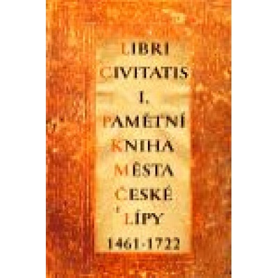 Libri Civitatis I. - Ivana Ebelová