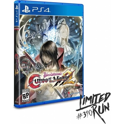Bloodstained: Curse of the Moon 2