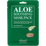 Benton Aloe Soothing Mask Pack - Хидратираща маска за лице с алое 1бр