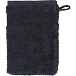 Villeroy & Boch bath textiles Ръкавица за къпане One 16 x 22 см черна (2550 16/22 906)
