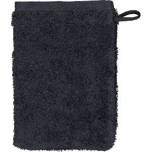 Villeroy & Boch bath textiles Ръкавица за къпане One 16 x 22 см черна (2550 16/22 906)