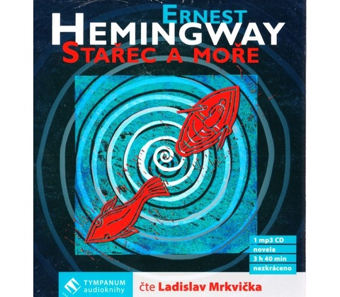 Stařec a moře CD