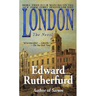 London: The Novel, Edward Rutherfurd
