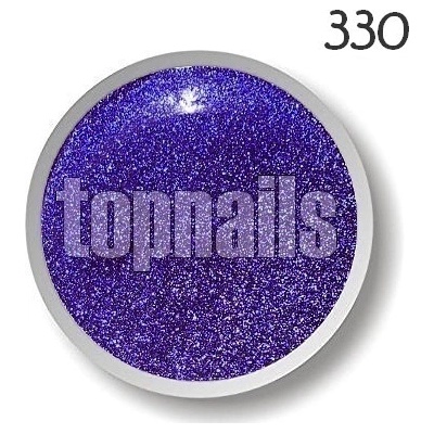 Topnails UV Gel barevný Galaxy 330 5 g