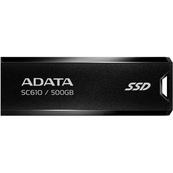 ADATA SC610 500GB, SC610-500G-CBK/RD