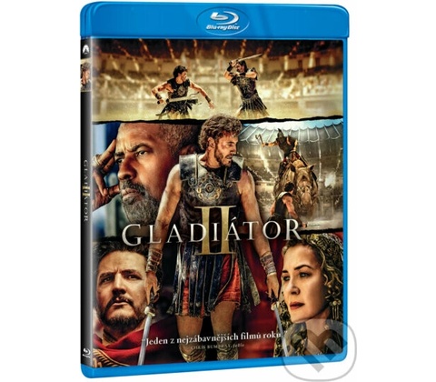 Gladiátor 2 BD