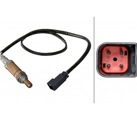 Lambda sonda HELLA 6PA 358 221-091