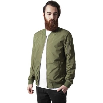 Urban classics Анорак Urban classics Light parka - Green (Olive)