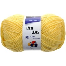 Vlnap Lada Luxus žlutá 54033