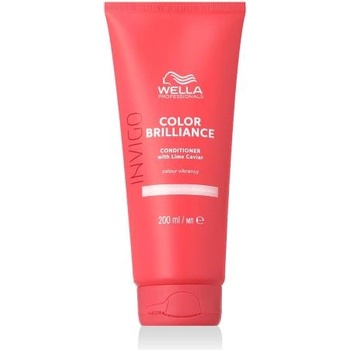 Wella Invigo Color Brilliance Fine to Medium Hair 200 ml балсам за коса боядисана коса фина коса нормална коса за жени