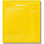 Biodance - Radiant Vita Niacinamide Real Deep Mask 34g