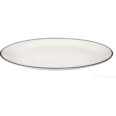 Asa Selection Talíř malý Á TABLE NOIRE 14,5 cm