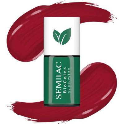 Semilac UV Hybrid BioColor gelový lak na nehty s použitím UV/LED lampy odstín 720 Color Of Love 7 ml