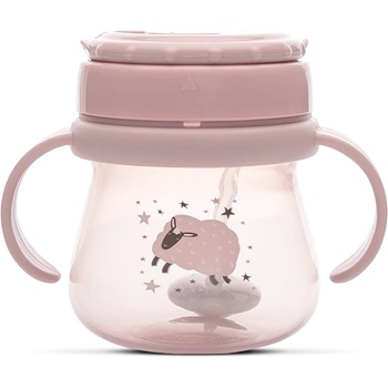 MyFRIEND ЧАША С ДРЪЖКИ my friend mellow rose със сламка с т (10200860005)