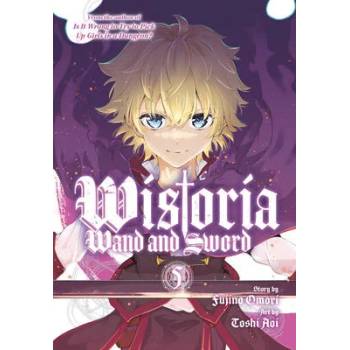 Image 1 of Wistoria: Wand and Sword 5