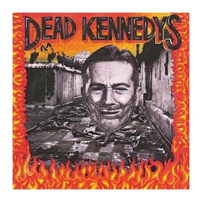 DEAD KENNEDYS - GIVE ME CONVENIENCE OR GIVE ME DEATH LP
