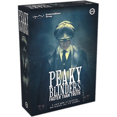 Peaky Blinders: Faster Than Truth