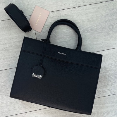 Coccinelle tote černá