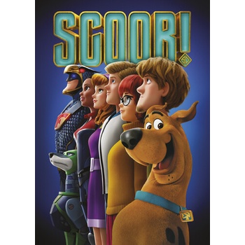Scoob! DVD