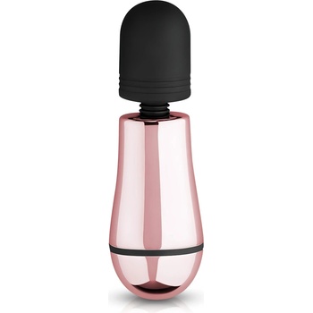 Rosy Gold Акумулаторен мини вибромасажор Rose Gold
