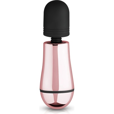Rosy Gold Акумулаторен мини вибромасажор Rose Gold