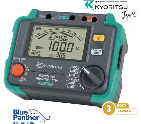 Kyoritsu KEW 3125A