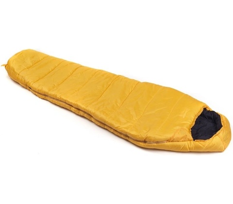 Snugpak Sleeper Expedition