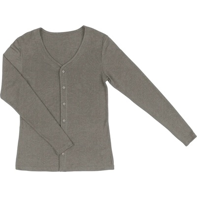 Joha Дамско вълнено яке Joha Women's Cardigan - Sesame Melange (105-3042-0214)