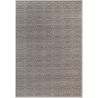 Elle Decoration Perles 106185 White Grey Šedá