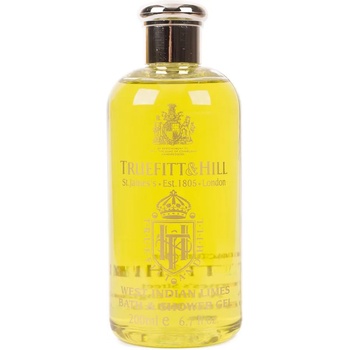 Truefitt & Hill Гел за душ и вана Truefitt & Hill - West Indian Lime (200 мл) Сапуни и дезинфекции