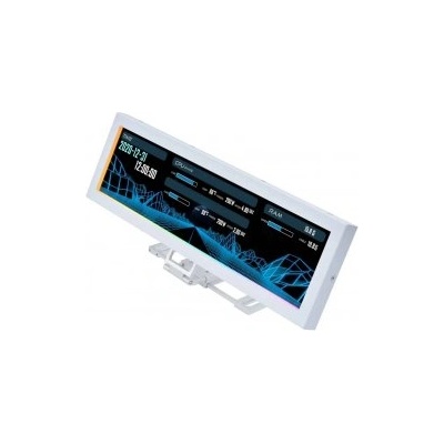 Lian Li Universal Screen 8.8" White (G89.SM088W.00)