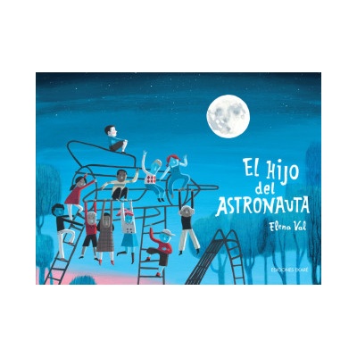 HIJO DEL ASTRONAUTA, EL | ELENA VAL
