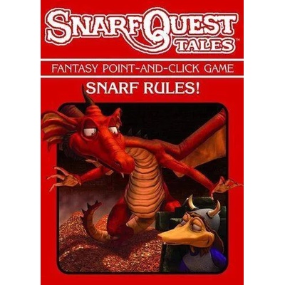 Cellbloc Studios SnarfQuest Tales Episode 1 The Beginning (PC)