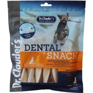 Dr. Clauder Dental Snack Ente/Duck - Medium breed