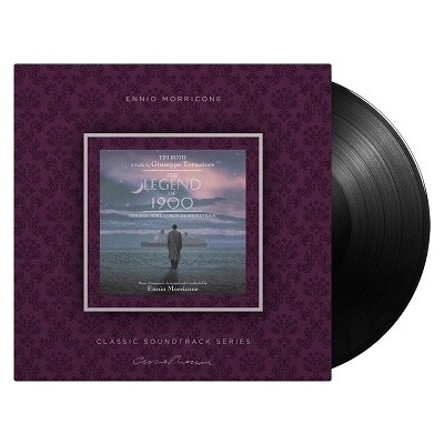 OST - LEGEND OF 1900 LP