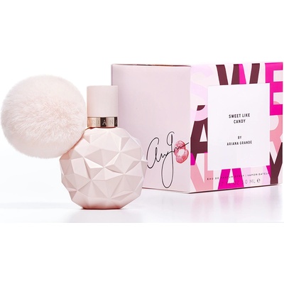 Ariana Grande Sweet Like Candy Парфюмна вода за жени EDP с нарушена цялост - 50ml - с нарушена цялост