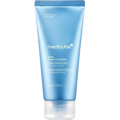 medicube - Zero Foam Cleanser 120g