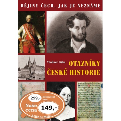 Otazníky české historie