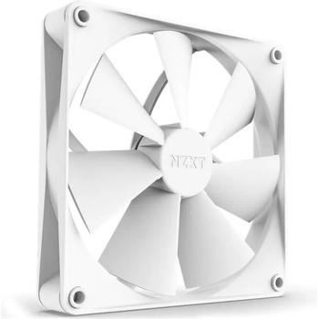 Image 1 of NZXT F140P white (NZXT-FAN-RF-P14SF-W1)