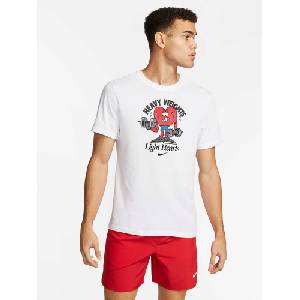 Nike Тениска m nk df humor 1 (dz2743-100)