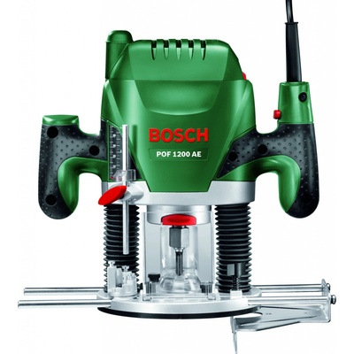 Bosch Horná frézka POF 1200AE 1200W