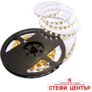 VIVALUX LENTA LED 60 SMD3528 CL /reel 5m/, 4000K (VIV004354)