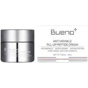BUENO Anti wrinkle fill-up - Пептиден крем против бръчки с епидермален растежен фактов 80 g
