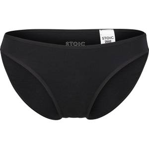 Stoic Дамско мериносово термобельо Stoic Women's Merino150 AlsenSt. Brief Merino base layer - Black - размер XXL (115-1854-0116)