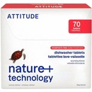 Attitude Tablety do myčky nádobí bez fosfátů 70 dávek