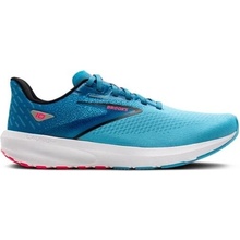 Brooks Launch 10 W 1203981B419 crystal/seas blue/jay black