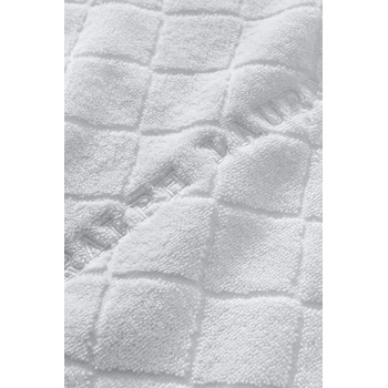 Ralph Lauren Килимче за баня Ralph Lauren AVENUE White 50 x 80 cm (32157)
