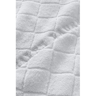 Ralph Lauren Килимче за баня Ralph Lauren AVENUE White 50 x 80 cm (32157)