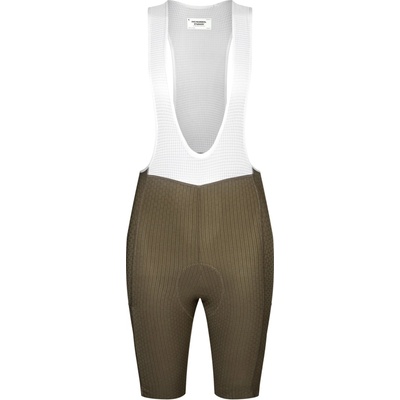 Pas Dámske Normal Studios Women's T.K.O. Essential Light Bibs zelená